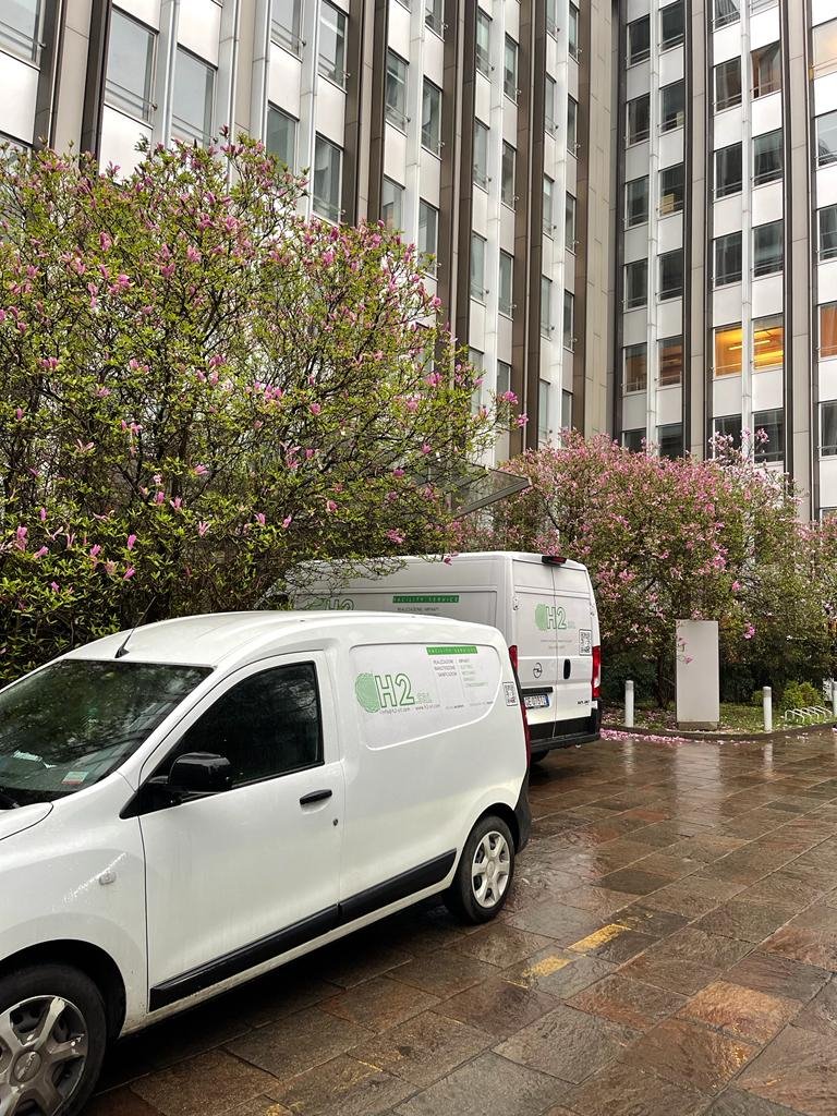 CONDUZIONE E MANUTENZIONE IMPIANTISTICA DI TUTTO IL COMPLESSO DI BASSI BUSINESS PARK (MI)