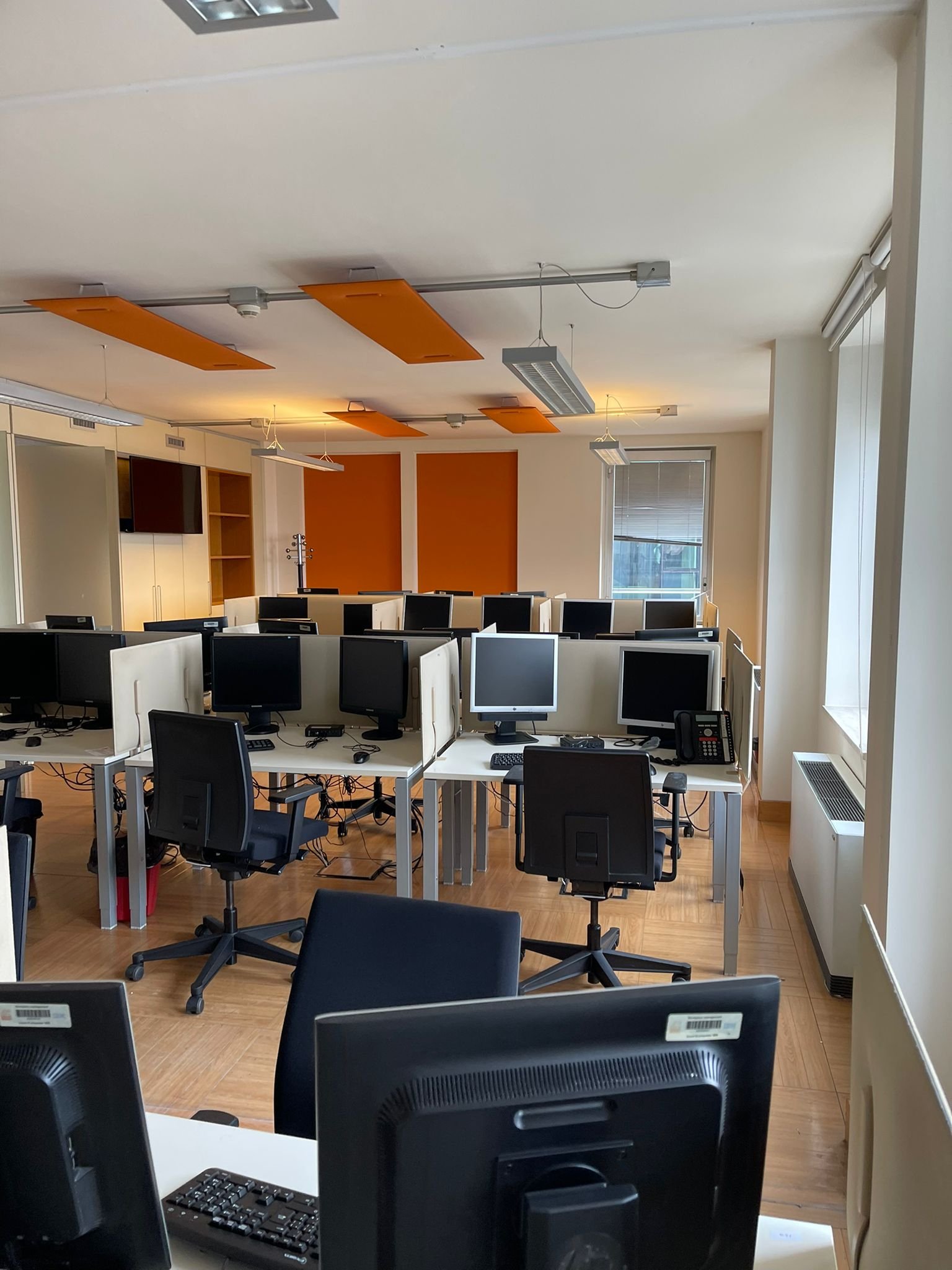 CONDUZIONE E MANUTENZIONE IMPIANTISTICA DI TUTTO IL COMPLESSO DI BASSI BUSINESS PARK (MI)