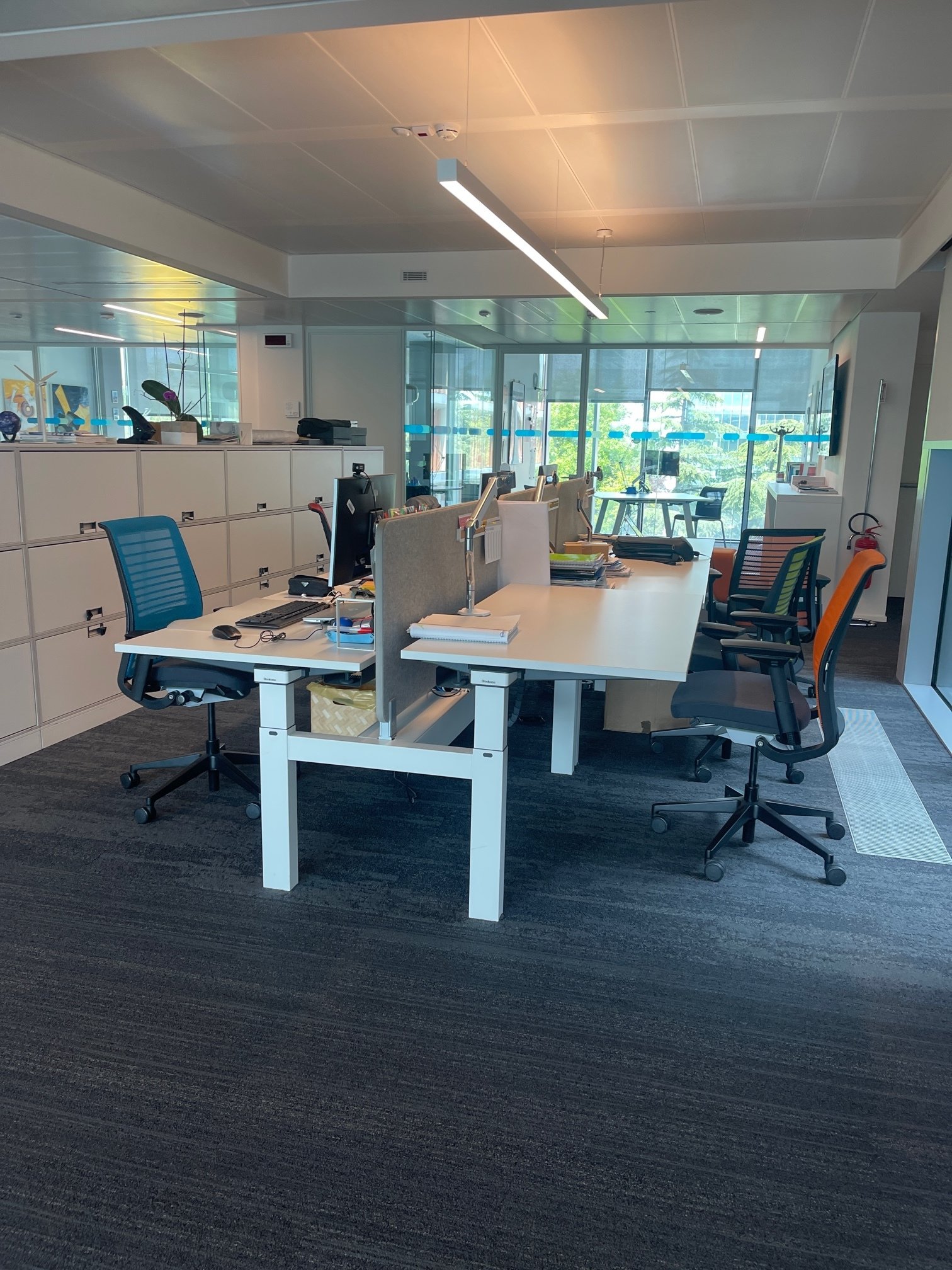 CONDUZIONE E MANUTENZIONE IMPIANTISTICA DELLA SEDE ENGIE ITALIA DI VIA CHIESE, 72 (MI)