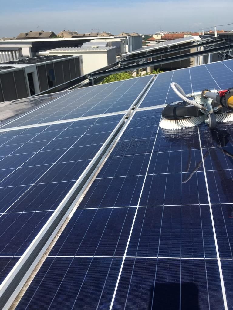 CONDUZIONE E MANUTENZIONE IMPIANTISTICA DELLA SEDE ENGIE ITALIA DI VIA CHIESE, 72 (MI)