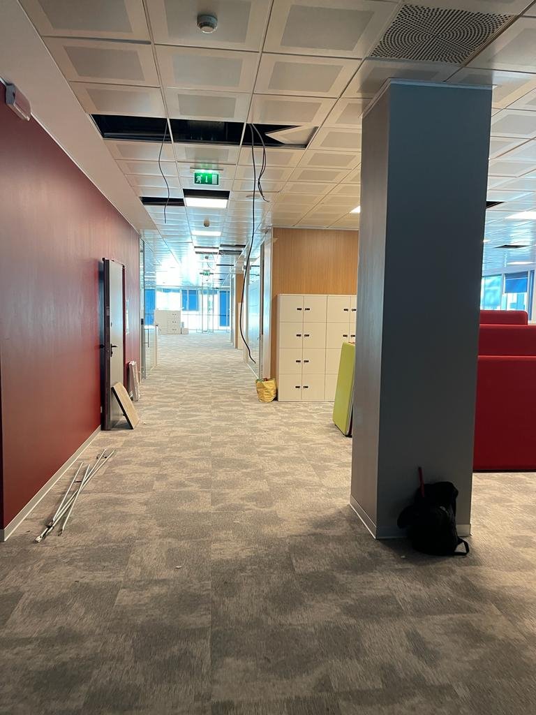 CONDUZIONE E MANUTENZIONE DEL COMPLESSO MACIACHINI BUSINESS PARK DI VIA CRESPI, 19 (MI) PER CONTO DI GENERALI BUSINESS SOLUTION