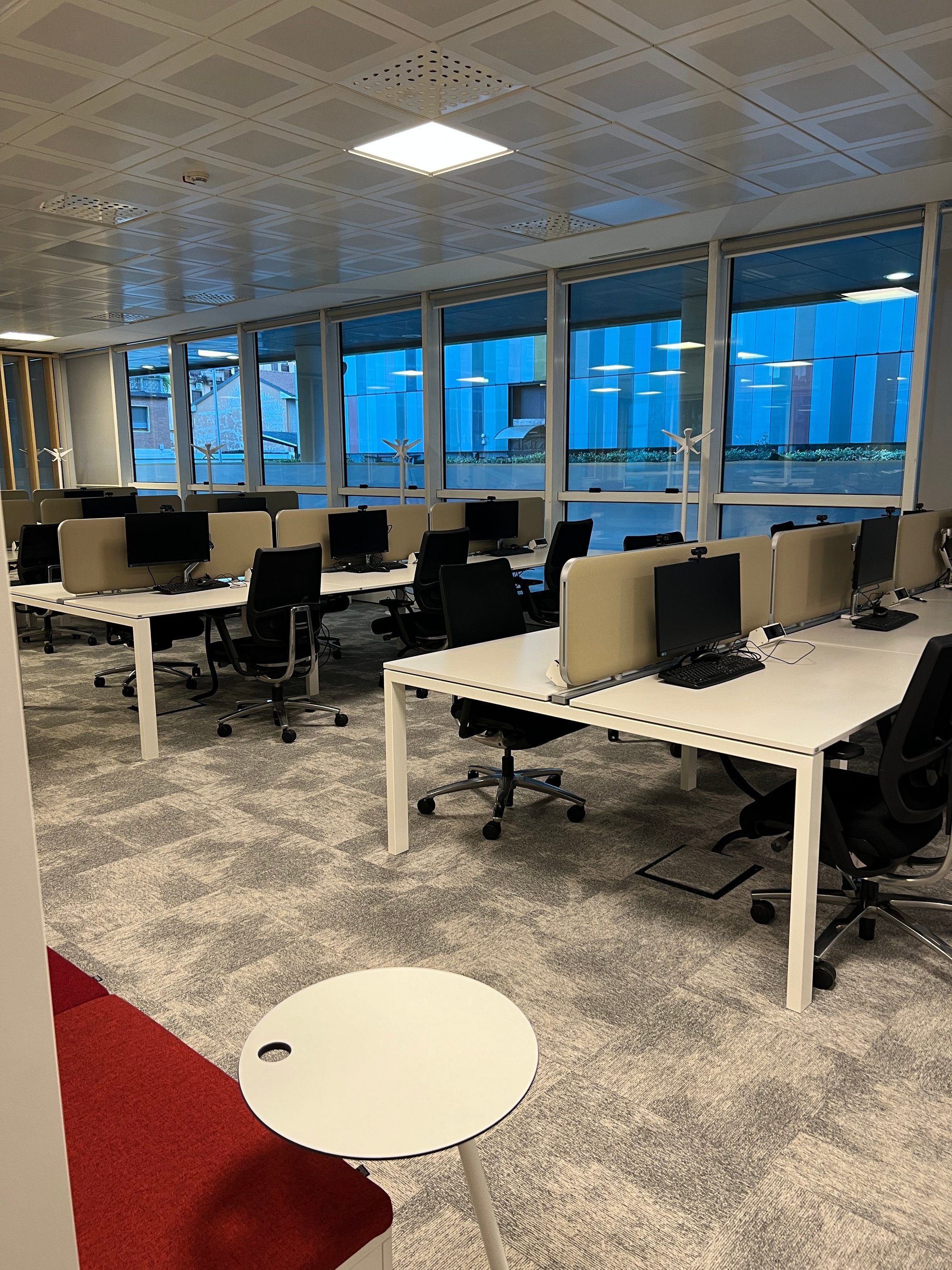 CONDUZIONE E MANUTENZIONE DEL COMPLESSO MACIACHINI BUSINESS PARK DI VIA CRESPI, 19 (MI) PER CONTO DI GENERALI BUSINESS SOLUTION