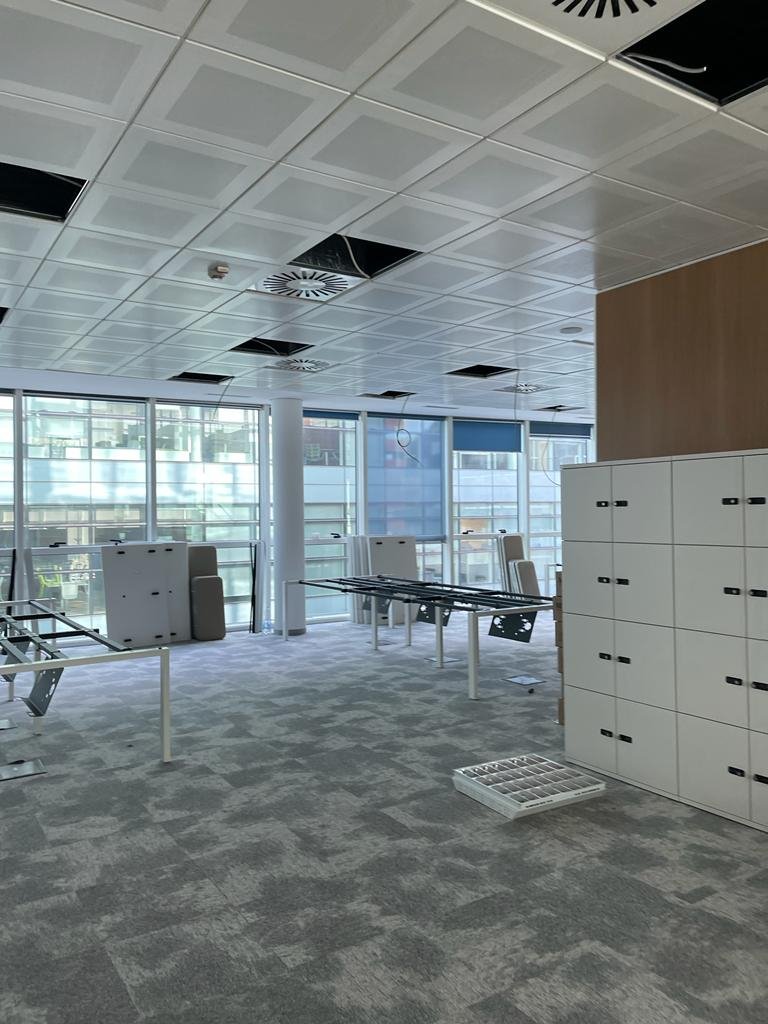 CONDUZIONE E MANUTENZIONE DEL COMPLESSO MACIACHINI BUSINESS PARK DI VIA CRESPI, 19 (MI) PER CONTO DI GENERALI BUSINESS SOLUTION