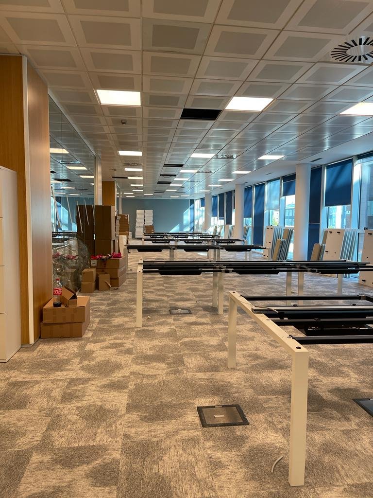 CONDUZIONE E MANUTENZIONE DEL COMPLESSO MACIACHINI BUSINESS PARK DI VIA CRESPI, 19 (MI) PER CONTO DI GENERALI BUSINESS SOLUTION