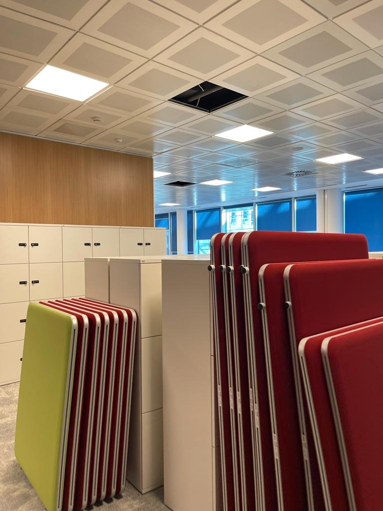 CONDUZIONE E MANUTENZIONE DEL COMPLESSO MACIACHINI BUSINESS PARK DI VIA CRESPI, 19 (MI) PER CONTO DI GENERALI BUSINESS SOLUTION