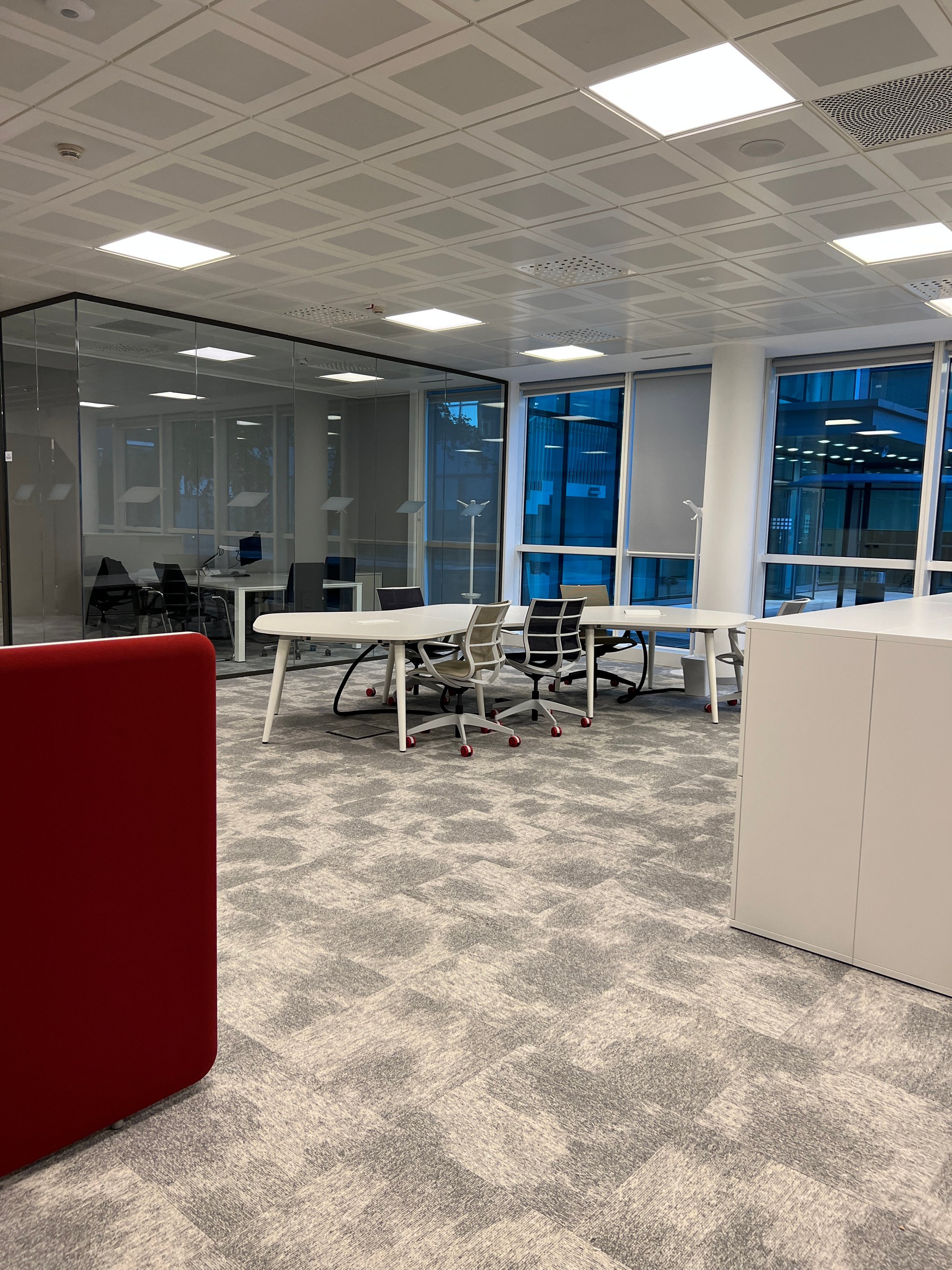 CONDUZIONE E MANUTENZIONE DEL COMPLESSO MACIACHINI BUSINESS PARK DI VIA CRESPI, 19 (MI) PER CONTO DI GENERALI BUSINESS SOLUTION