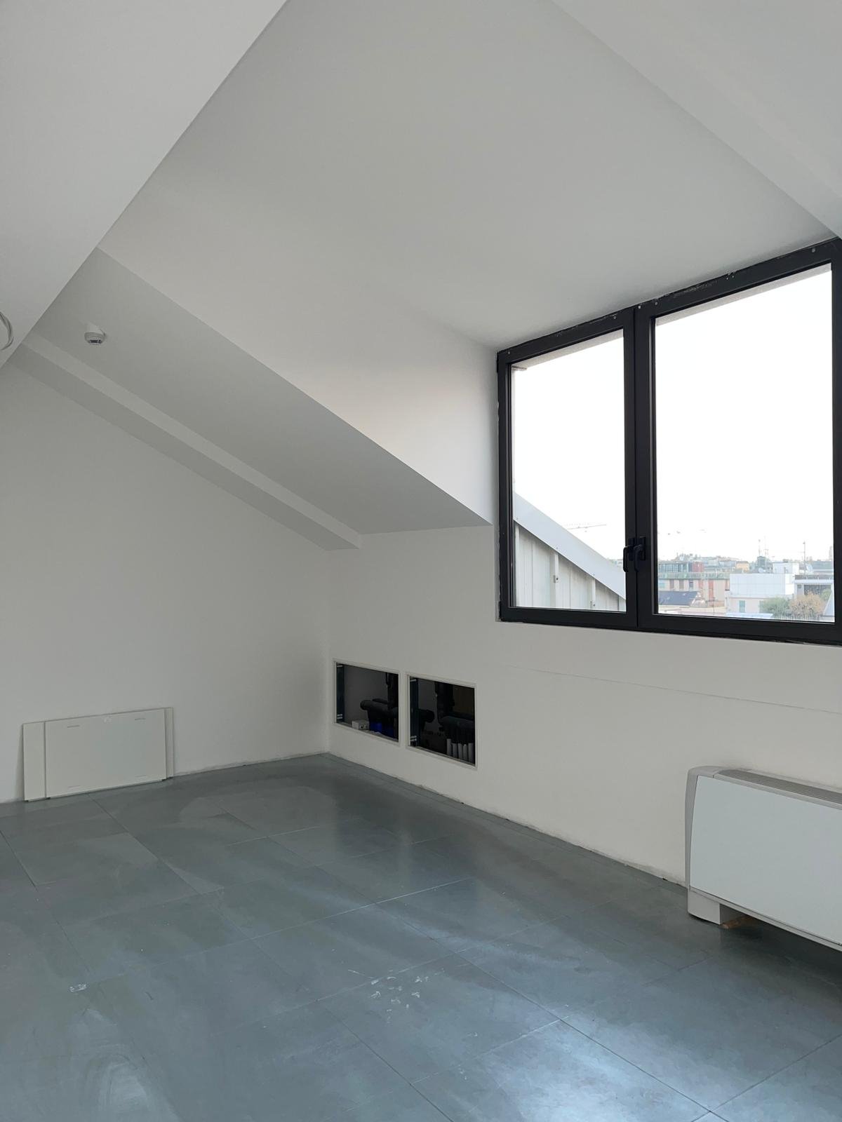 RIQUALIFICAZIONE PIANO 6°