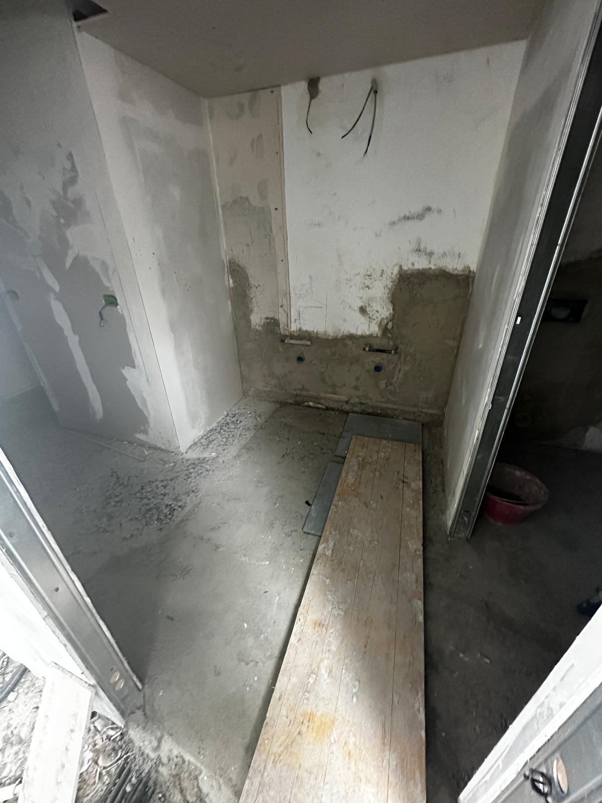 RIQUALIFICAZIONE PIANO 6°