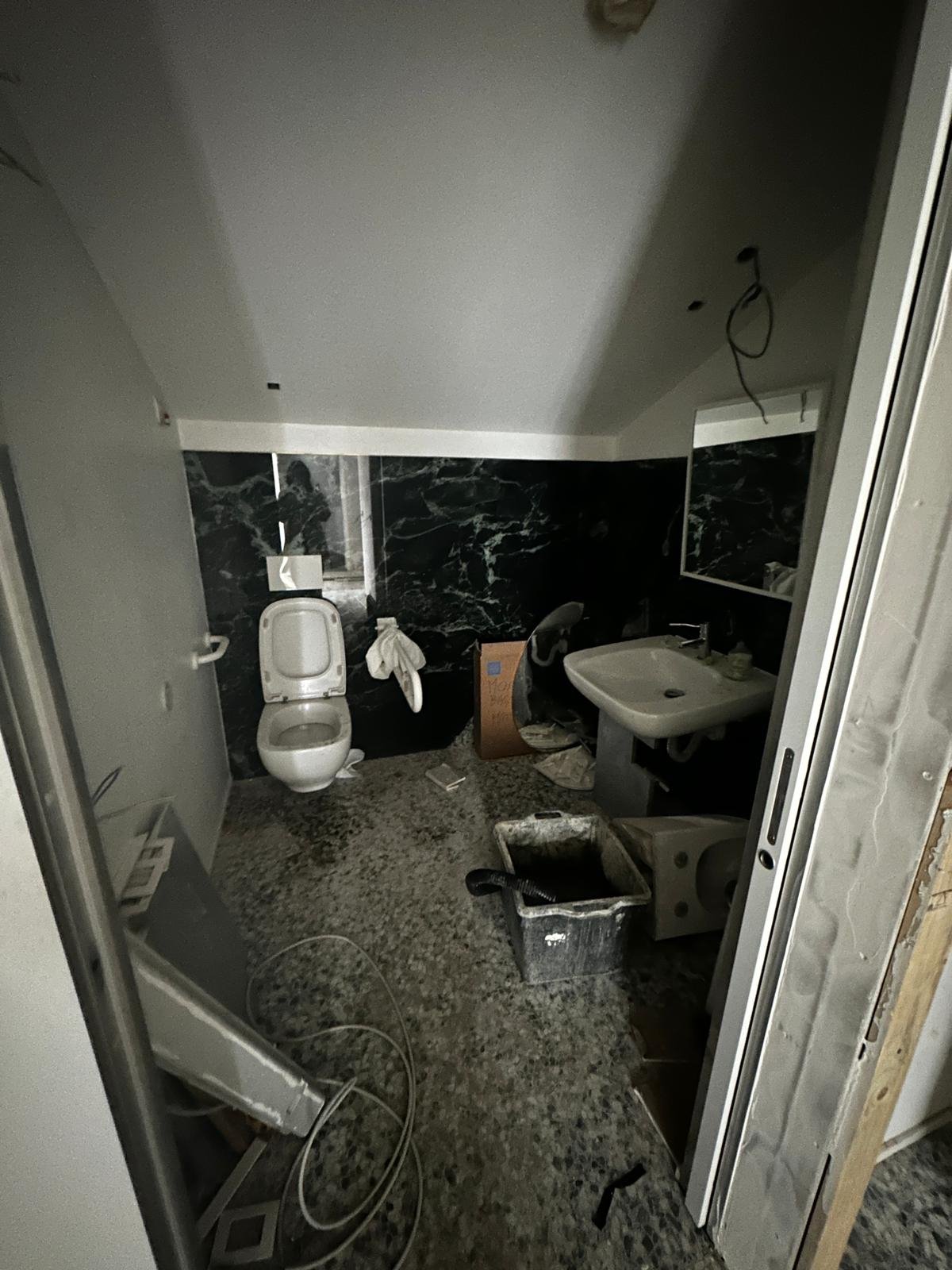 RIQUALIFICAZIONE PIANO 6°