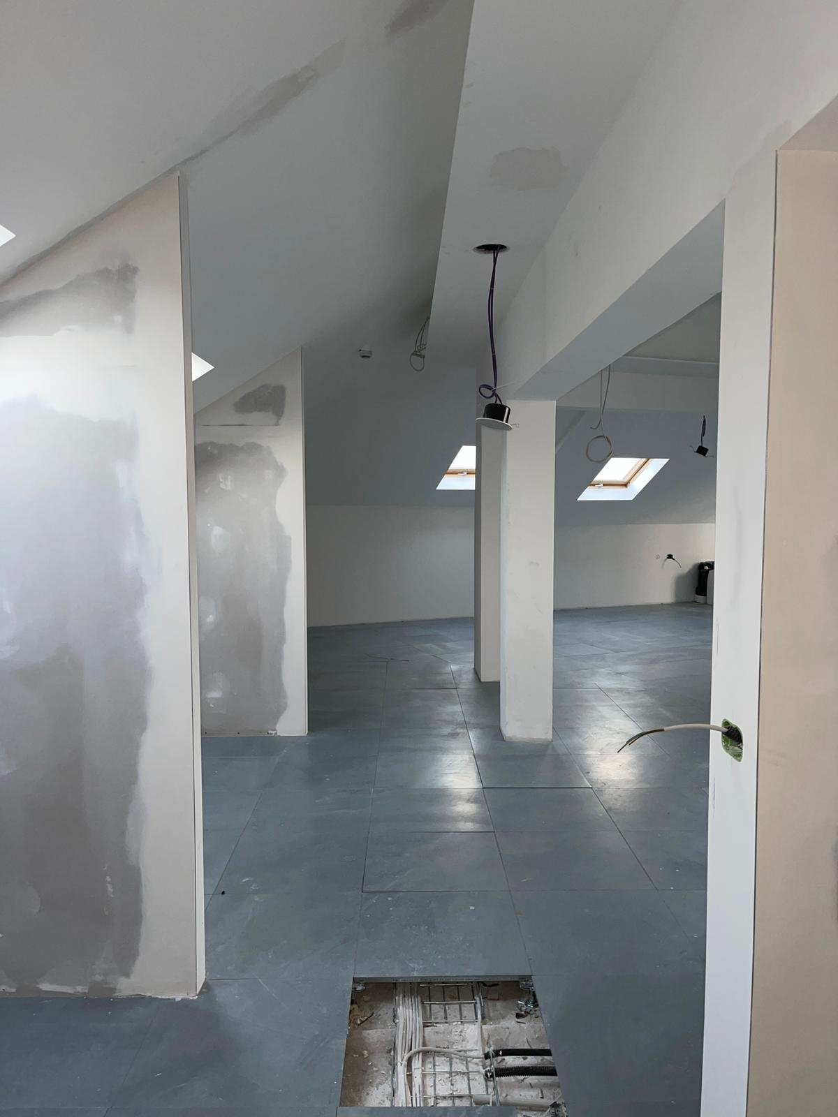 RIQUALIFICAZIONE PIANO 6°