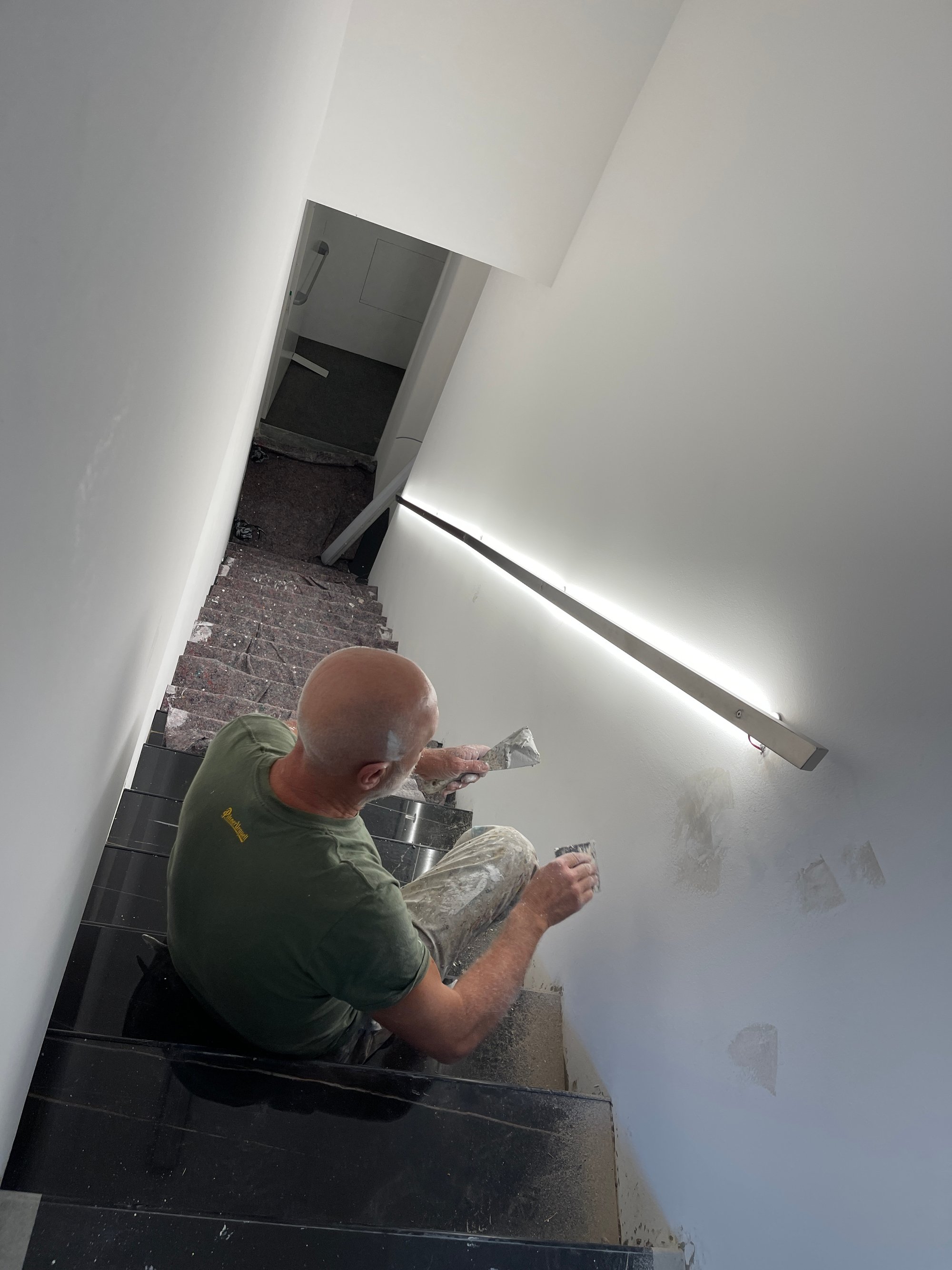 RIQUALIFICAZIONE PIANO 6°