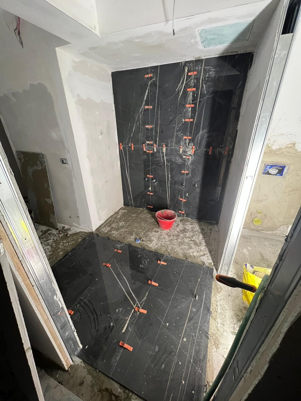 RIQUALIFICAZIONE PIANO 6°