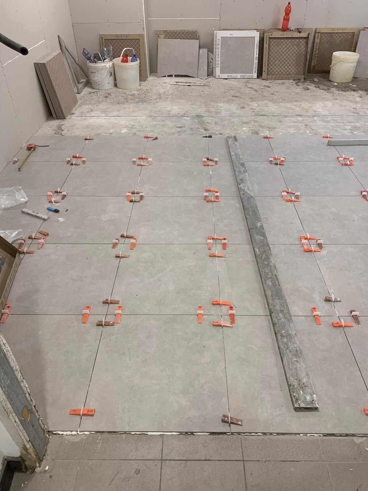 RIQUALIFICAZIONE PIANO INTERRATO