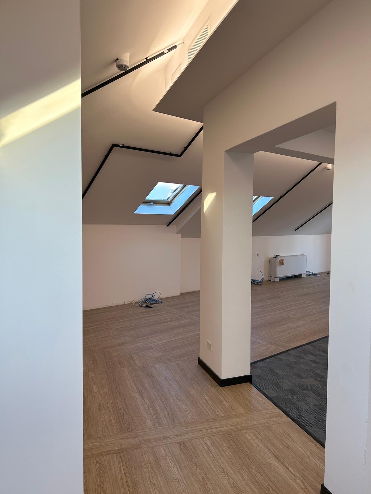 RIQUALIFICAZIONE PIANO 6°