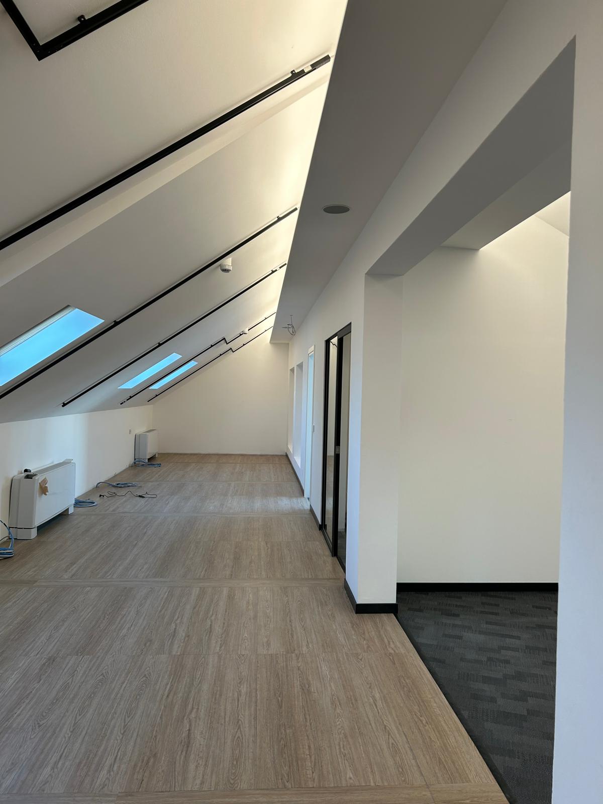 RIQUALIFICAZIONE PIANO 6°