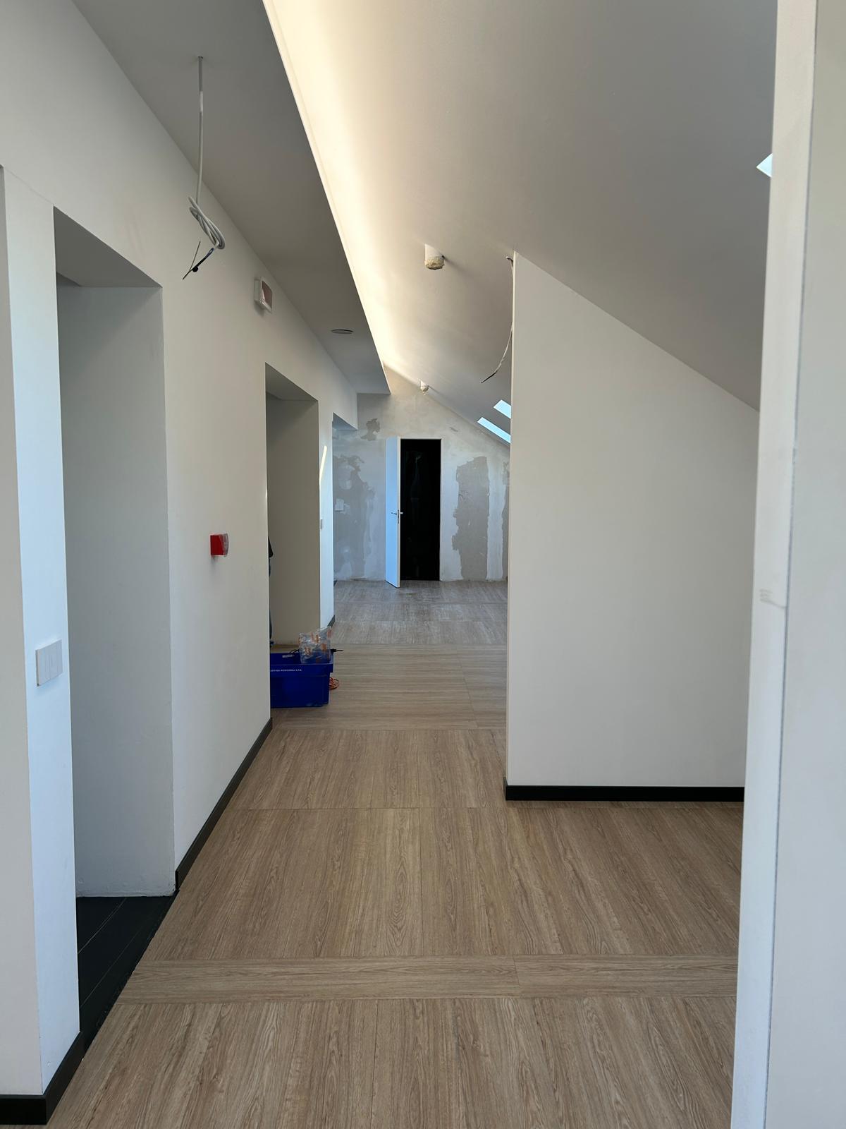 RIQUALIFICAZIONE PIANO 6°