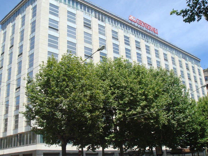 Gestione, conduzione e menutenzione impianti