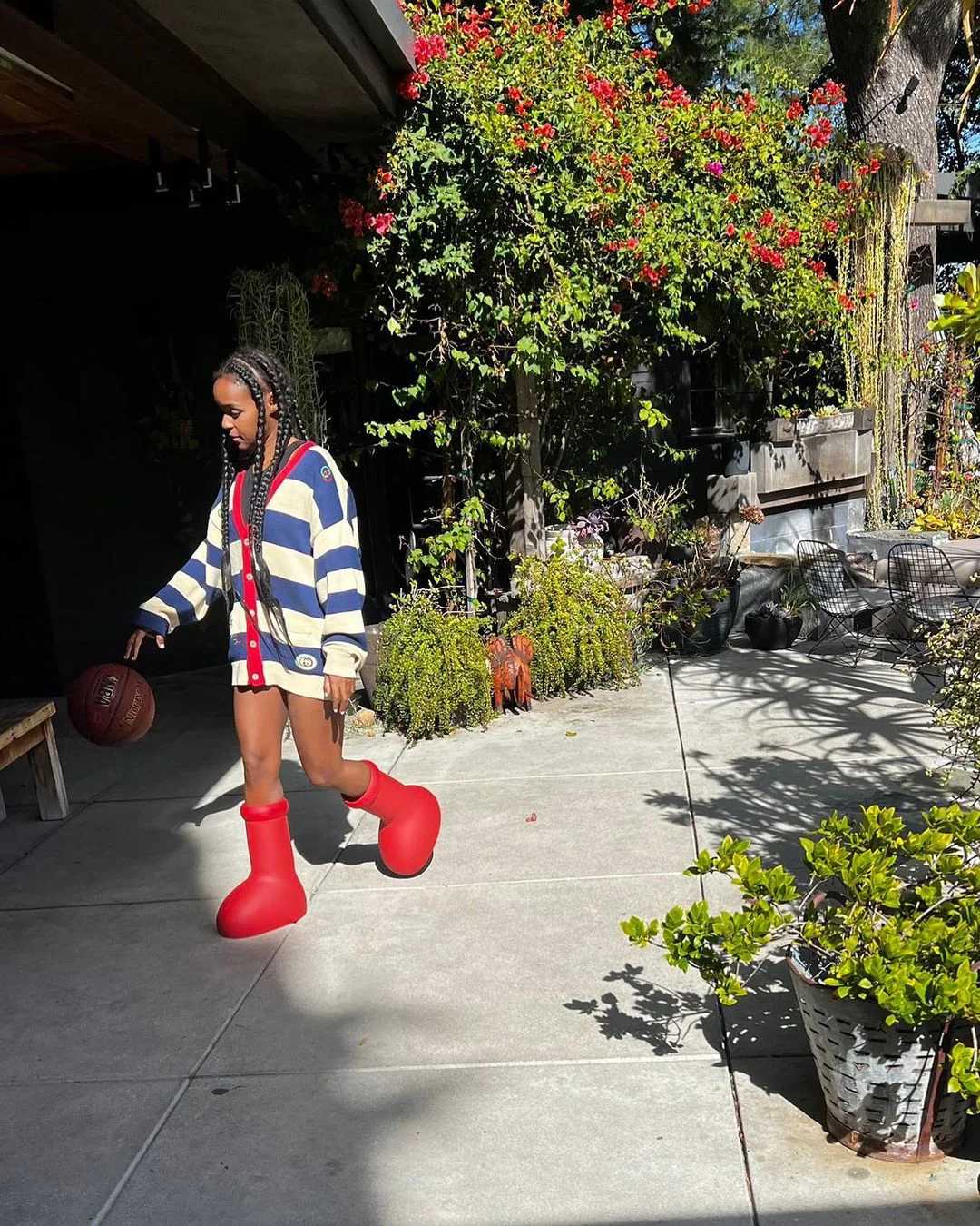 I wore the MSCHF Big Red Boots': Everything you need to know