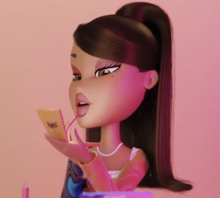 bratz icons, Tumblr