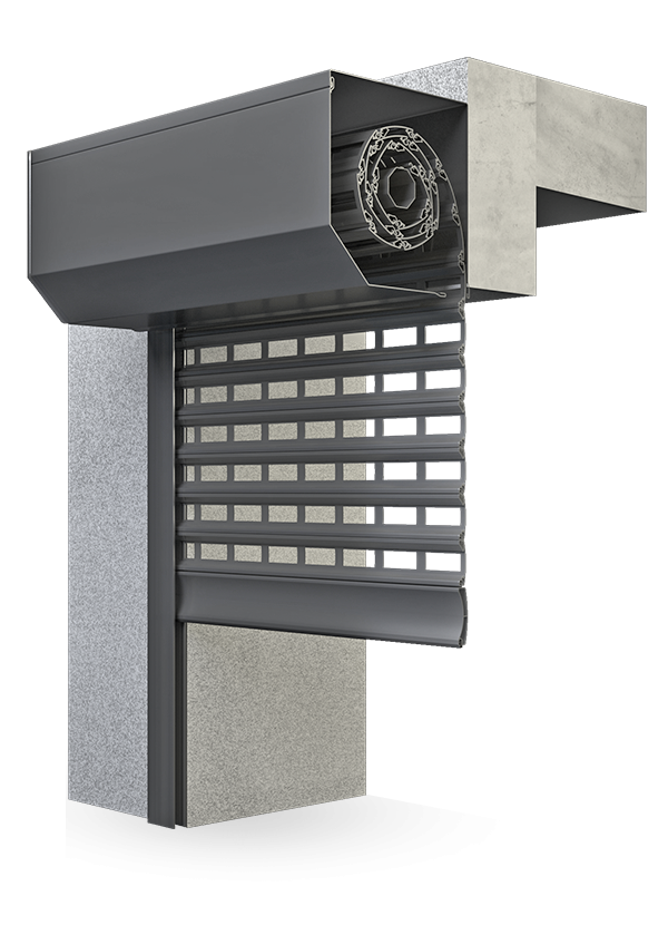 Rollgitter - FIRMA YLLI