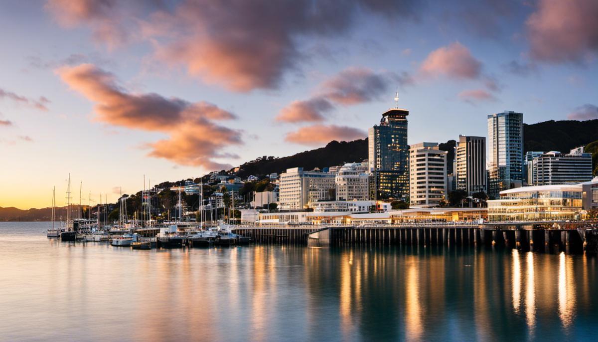 Wellington, New Zealand