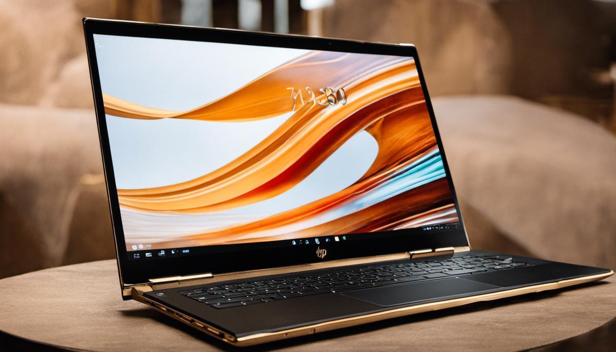 HP Spectre x360