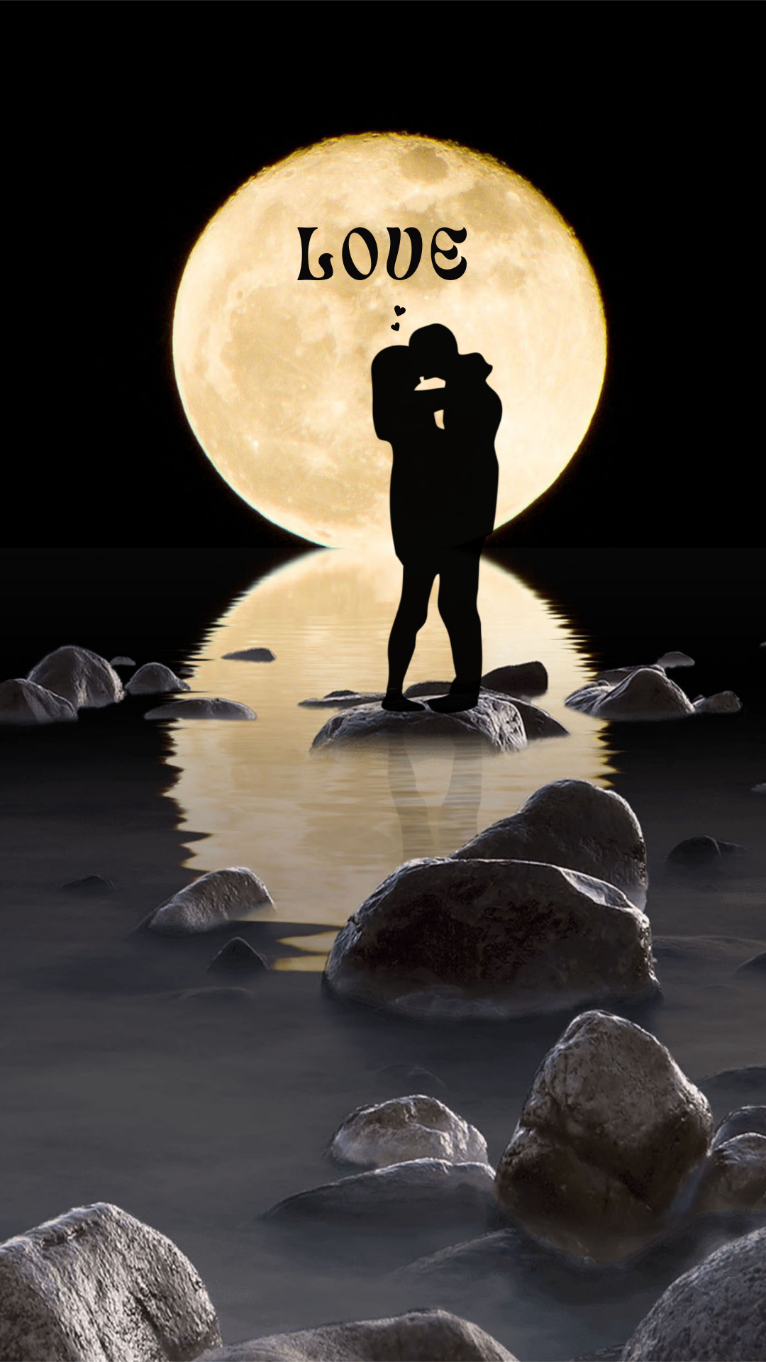 Romantic phone wallpapers