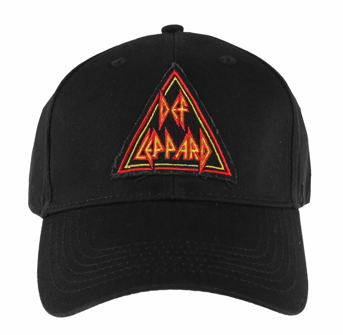 Def Leppard - Logo Cap - Rock & Tees
