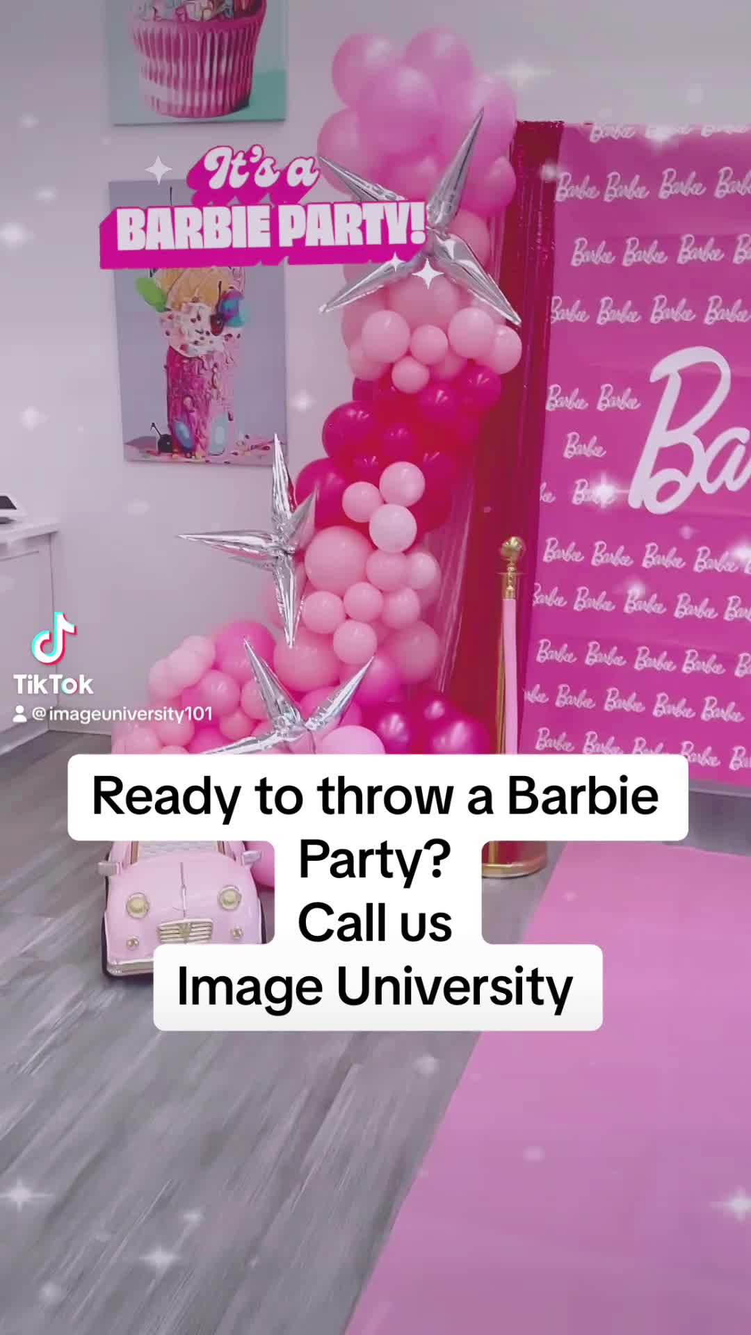 Book a Barbie Party Today! thumbnail