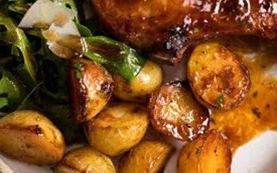 pork-chop-sides-sliced-potatoes-pork-chops-dinner-ideas-recipes