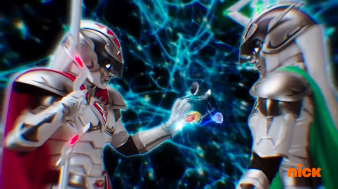Est Ce Que Les Power Rangers Existe DINO FURY : DR. K OU UN ÉPISODE MUSICAL ? - Power Rangers Reunification!