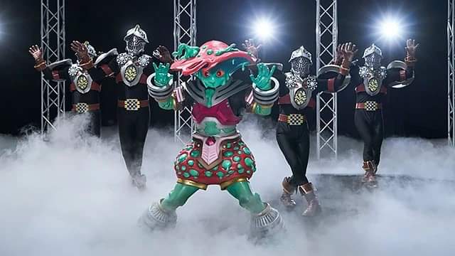 Est Ce Que Les Power Rangers Existe DINO FURY : DR. K OU UN ÉPISODE MUSICAL ? - Power Rangers Reunification!