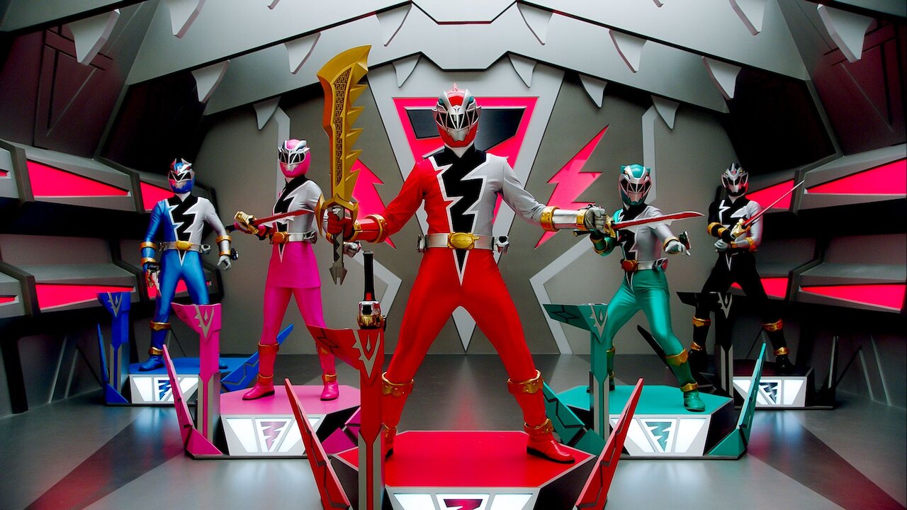 Power Rangers Dino Fury Episode 9 DINO-REVIEW EPISODE 9 DINO FURY - Power Rangers Reunification!