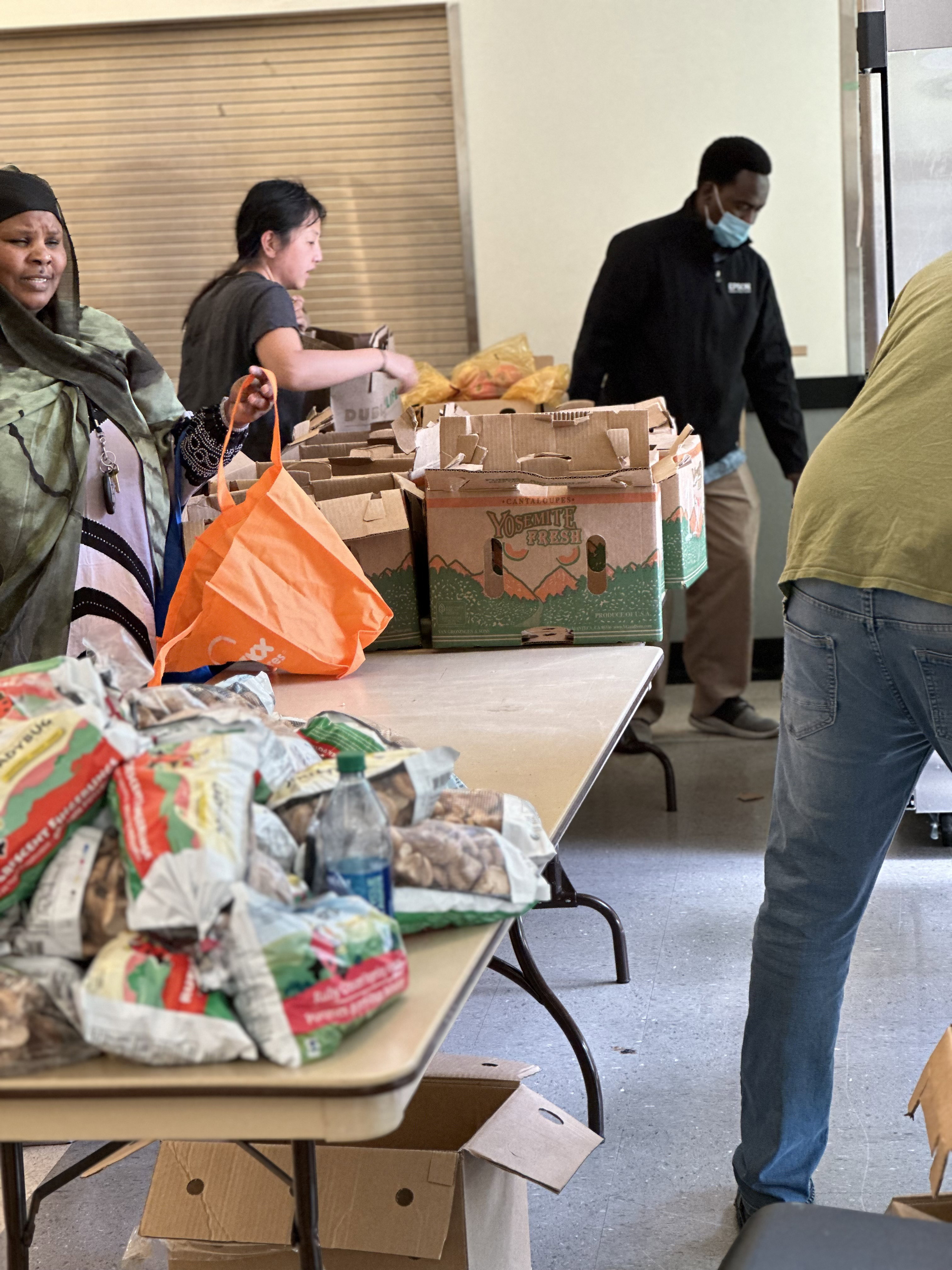 Barnaamijka Cuntada Bilaashka ah