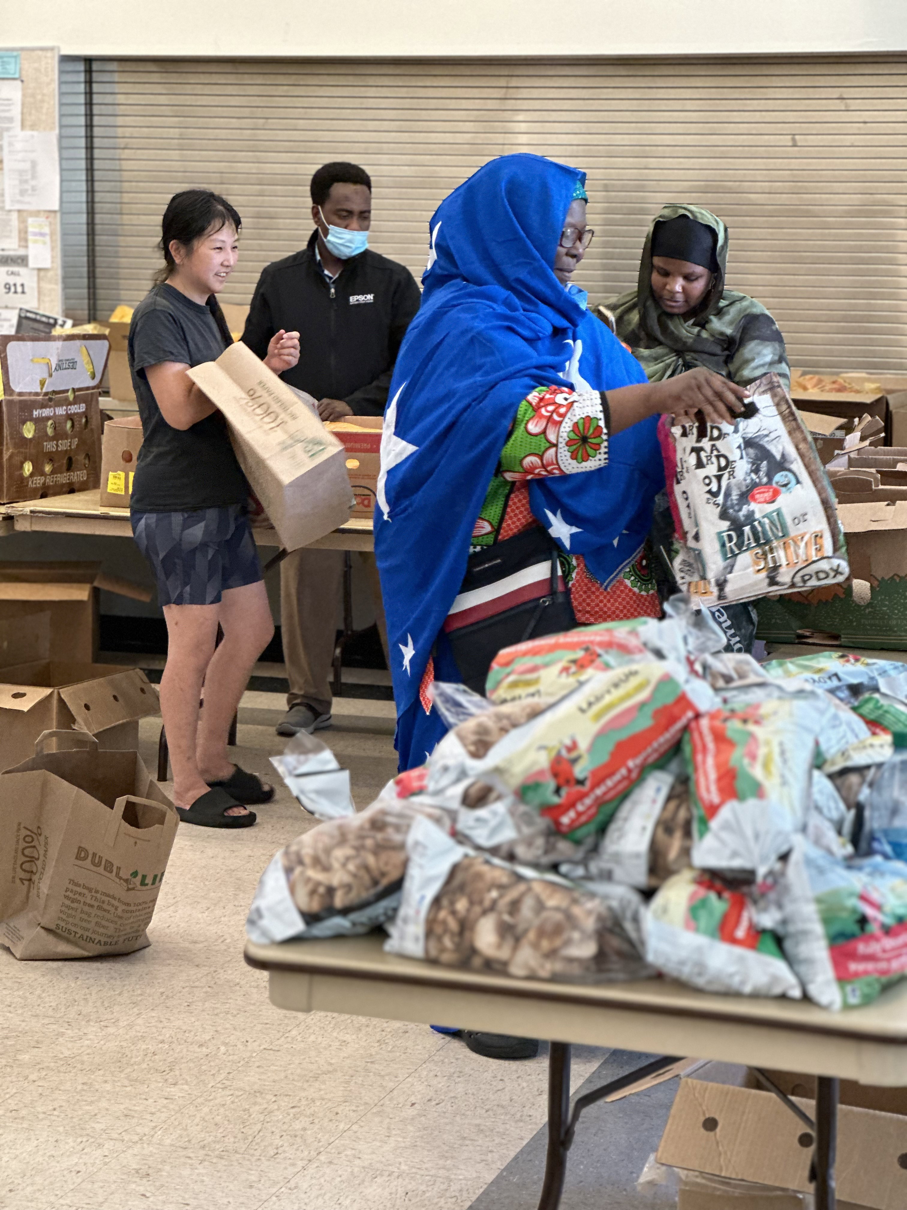 Barnaamijka Cuntada Bilaashka ah