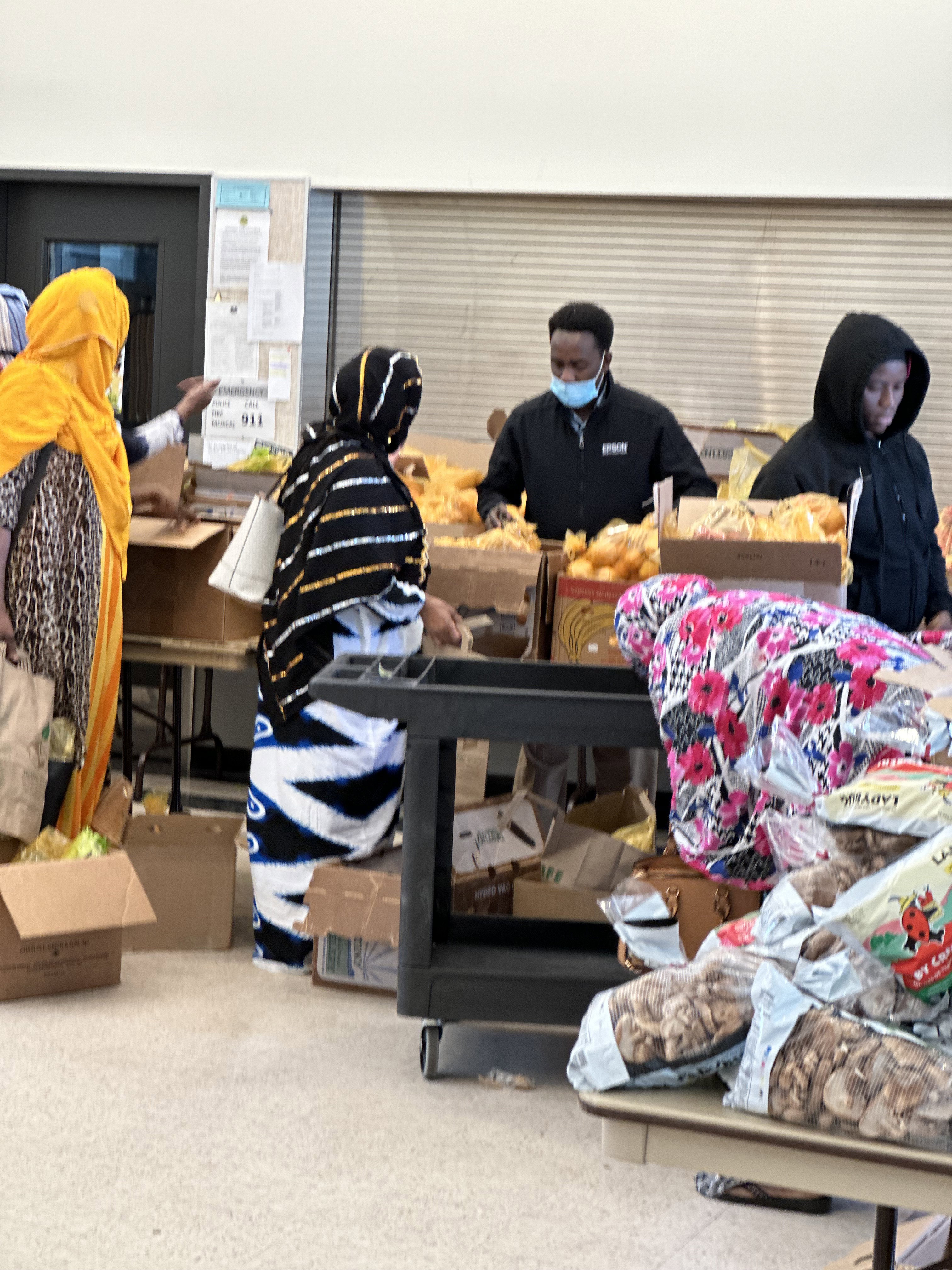 Barnaamijka Cuntada Bilaashka ah