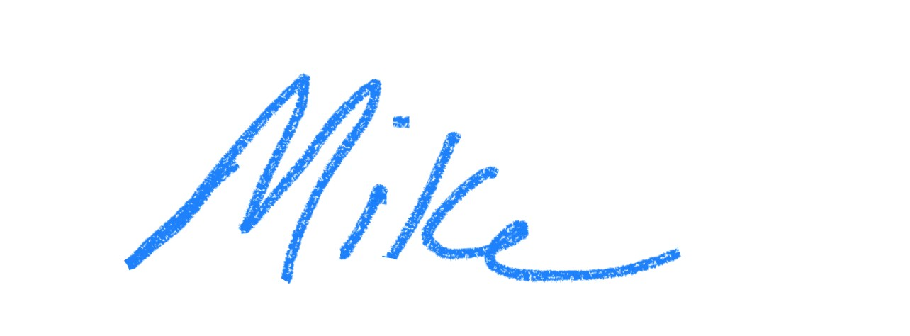 Mike Signature