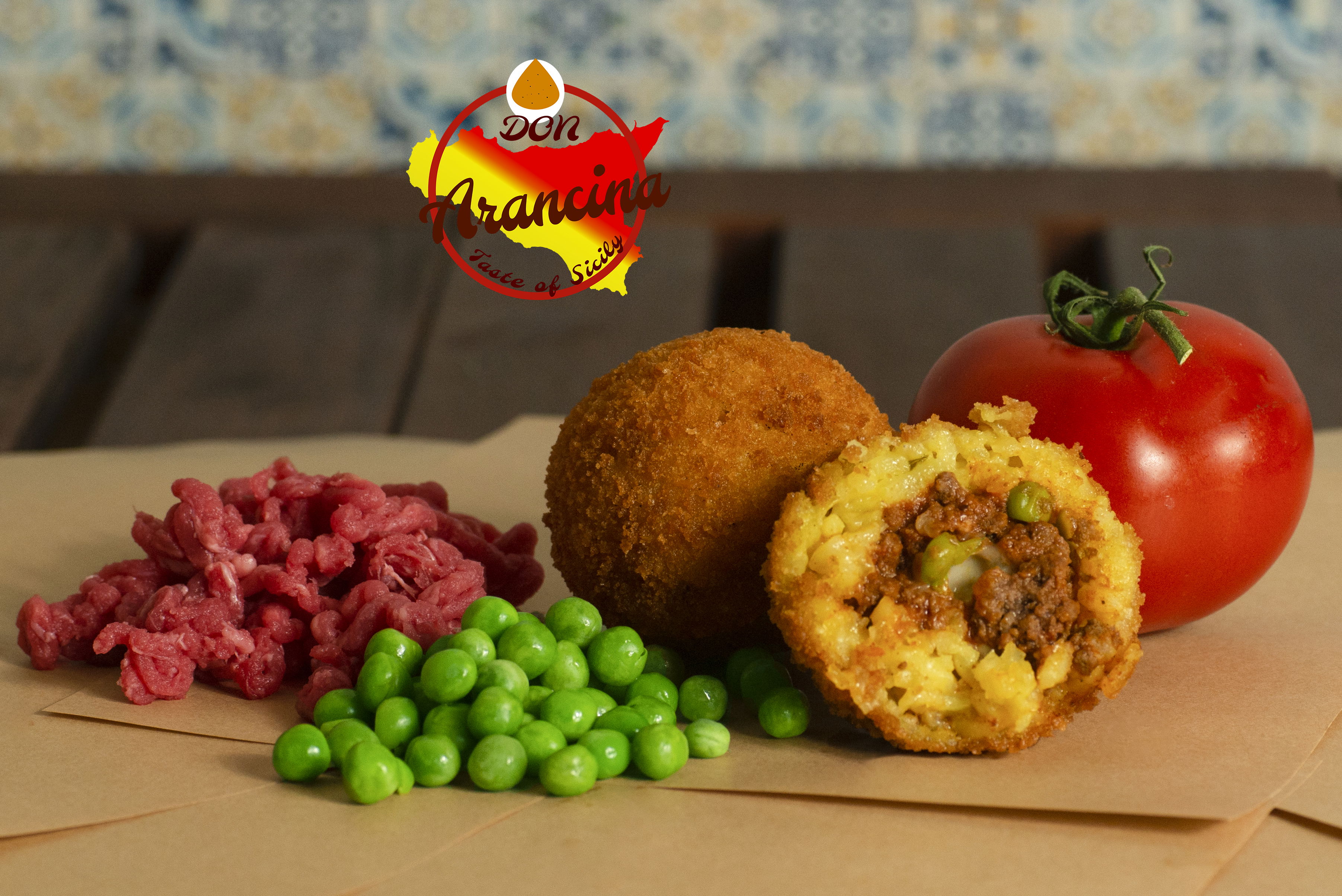 Arancine Accarne