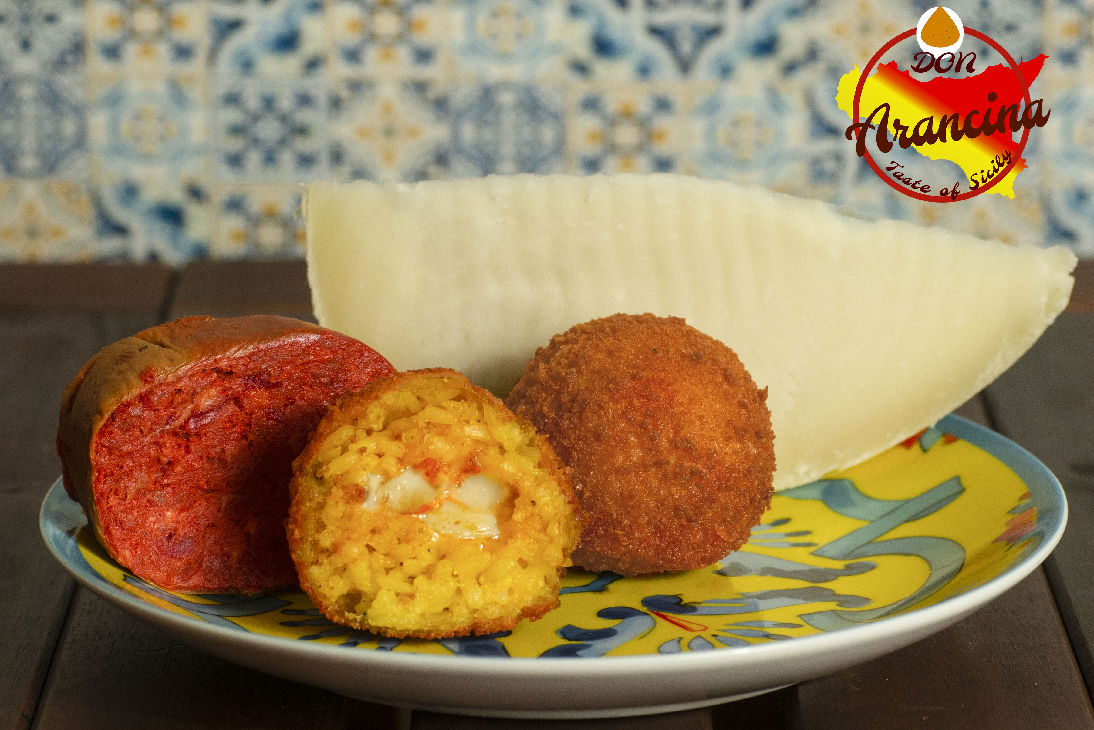 'Nduja & Caciocavallo