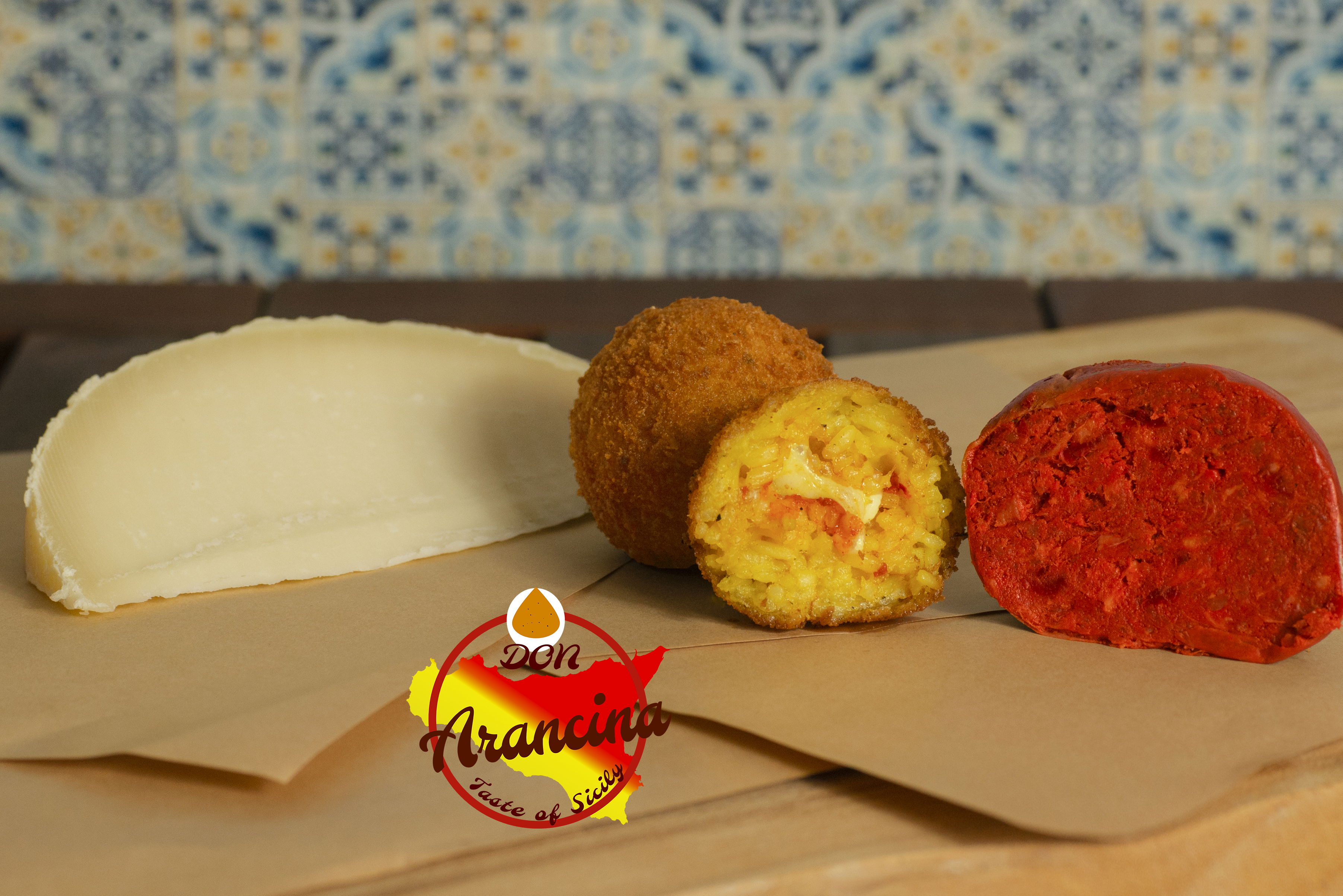 'Nduja & Caciocavallo