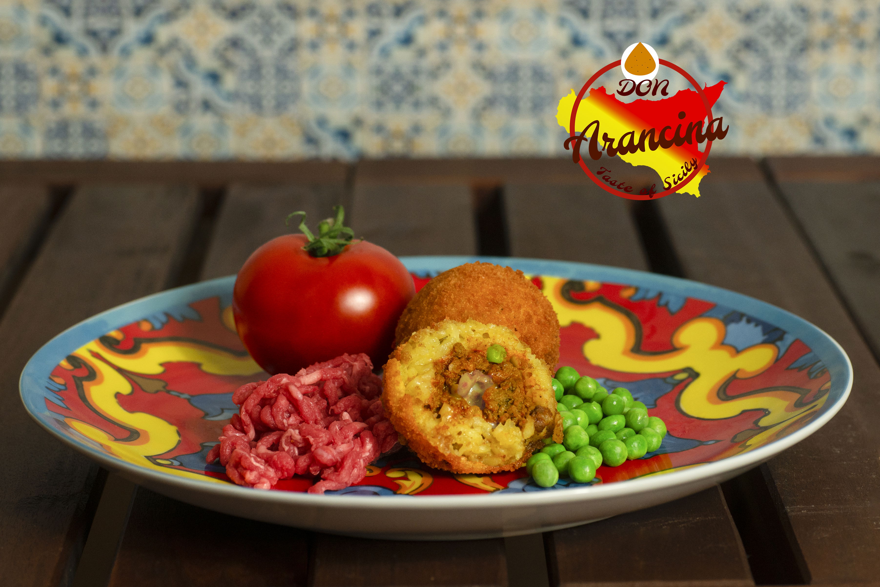 Arancine Accarne