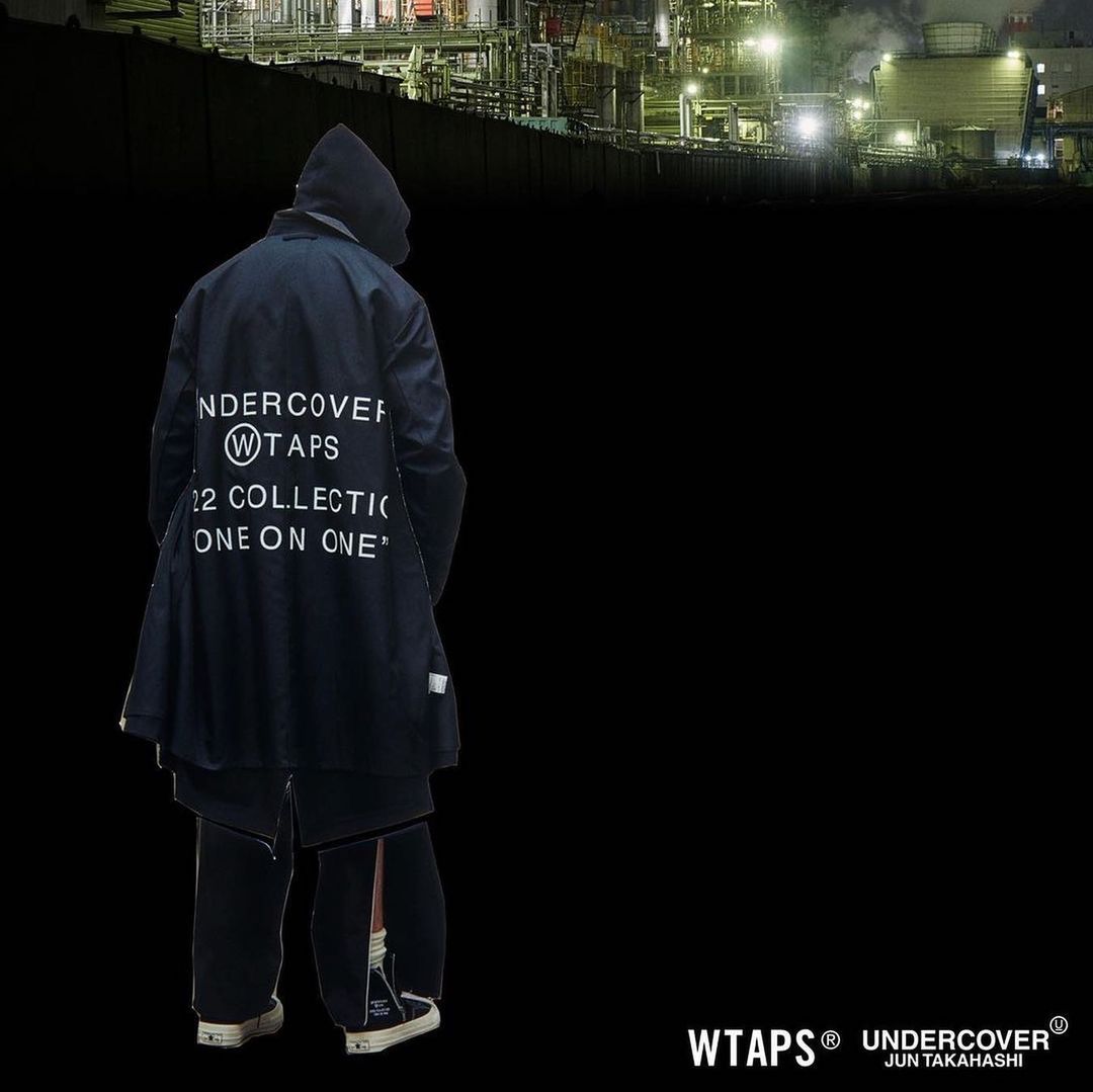 UNDERCOVER x WTAPS 兩大日牌聯手推出「ONE ON ONE」系列- ???? ???????????????????????????????? | 潮流生活總站???? UNDERCOVER x WTAPS 兩大日牌聯手推出「ONE ON ONE」系列- ???? ???????????????????????????????? | 潮流生活總站????