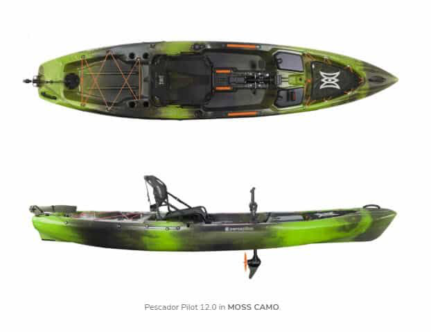 kayak fishing pedal vs paddle