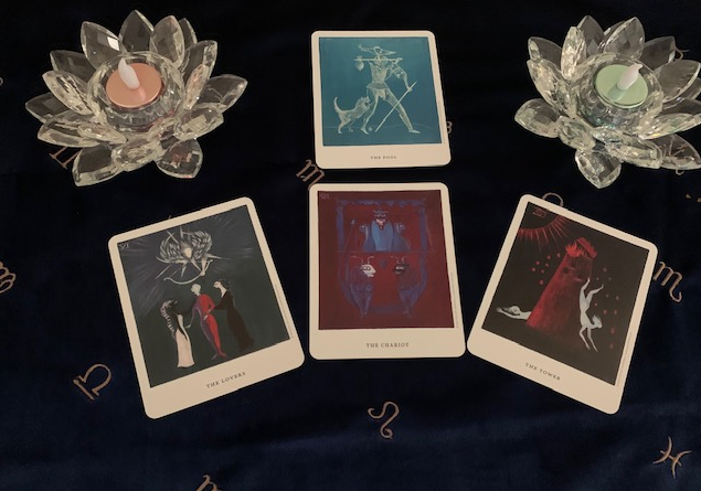 TAROT, ART AND MAGIC OF LEONORA CARRINGTON. Tarot Magic