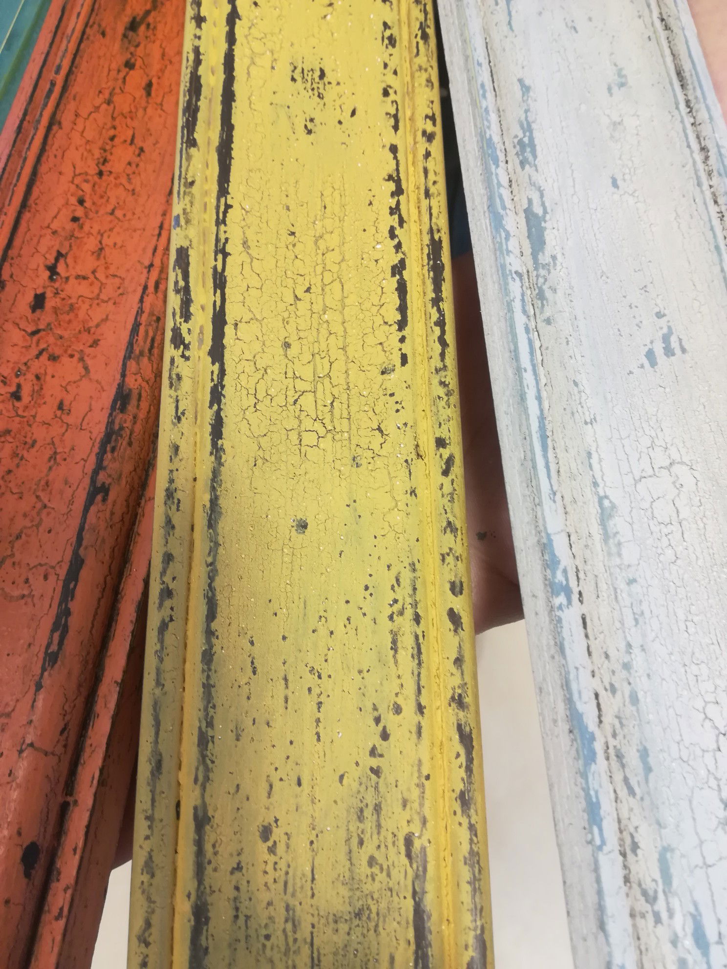 Basis Workshop Möbelaufarbeitung mit Milchfarben - IN GOOD NICK