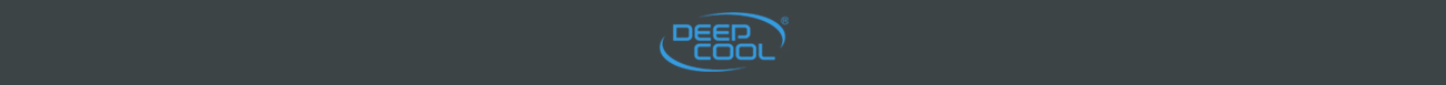 Deep Cool logo Bar