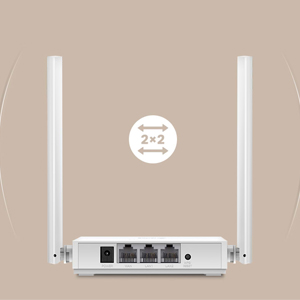 TP-link TL-WR820N 300Mbps Speed Wi-Fi WiFi Wireless N300 Coverage Multi-Mode Router IPv6 Range