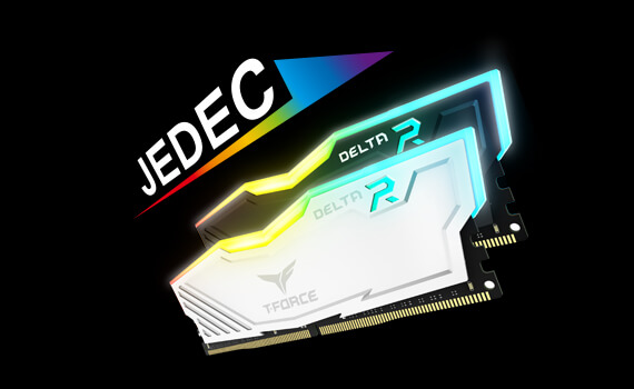 The transmitting performance can be greatly increased with JEDEC RC 2.0