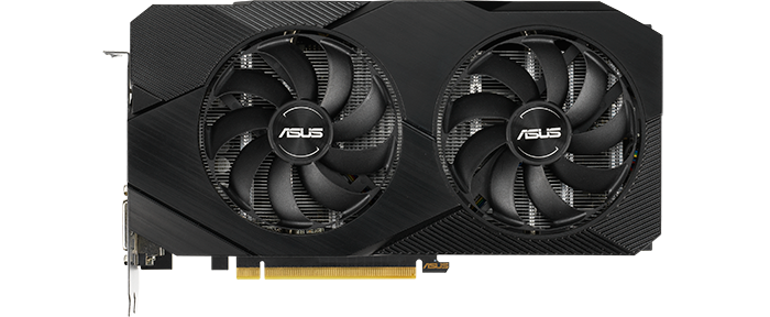 ASUS NVIDIA GeForce GTX 1660 Super Dual EVO