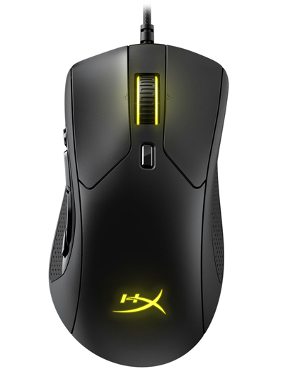 HyperX Pulsefire Raid™ RGB gaming mouse